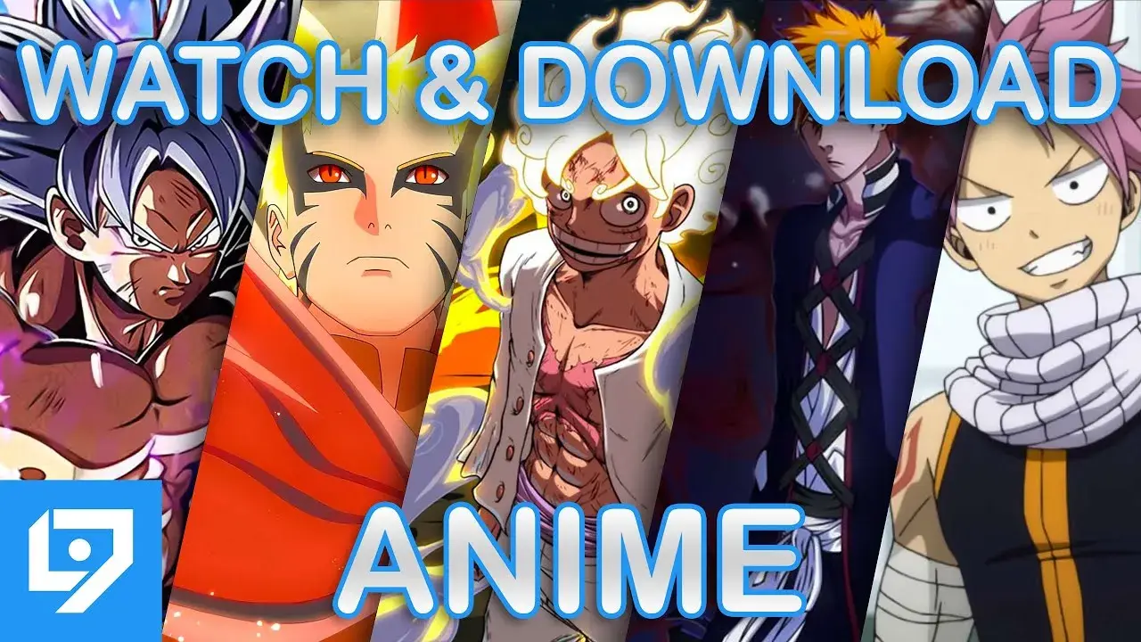 how to watch and download anime thumbnail