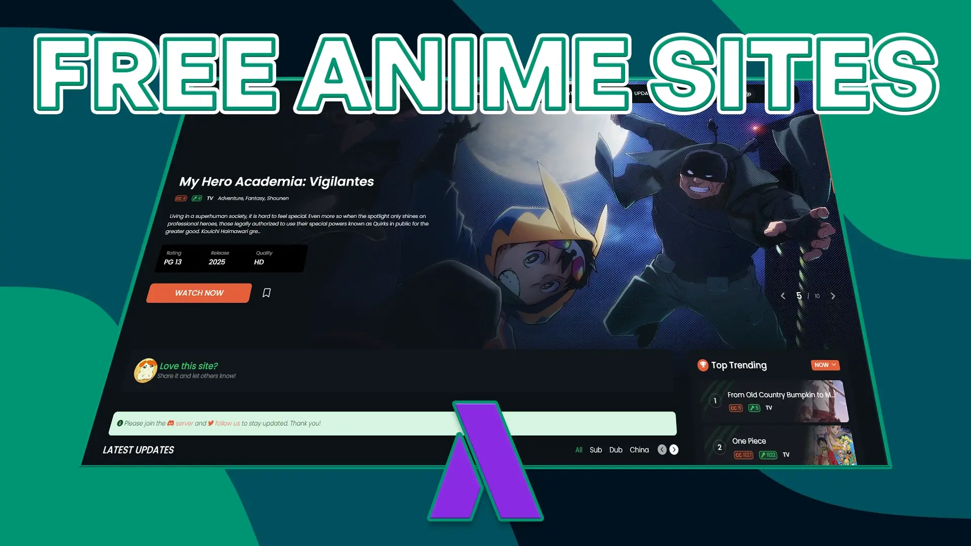 free anime sites thumbnail